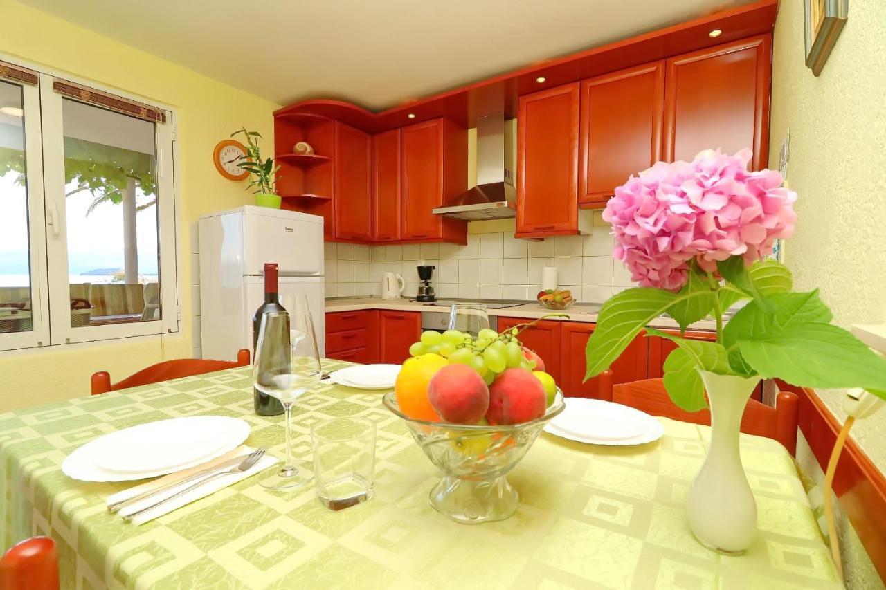 Apartments Stipo ดราเช ภายนอก รูปภาพ
