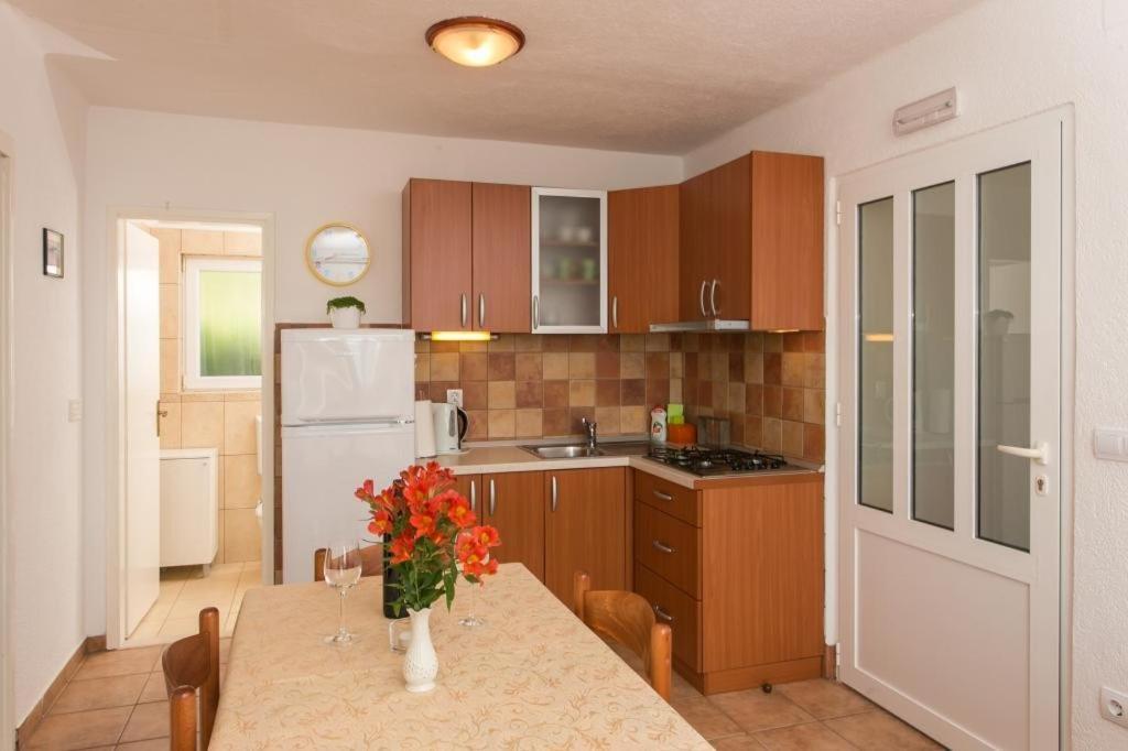 Apartments Stipo ดราเช ภายนอก รูปภาพ