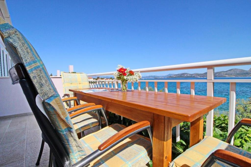 Apartments Stipo ดราเช ภายนอก รูปภาพ