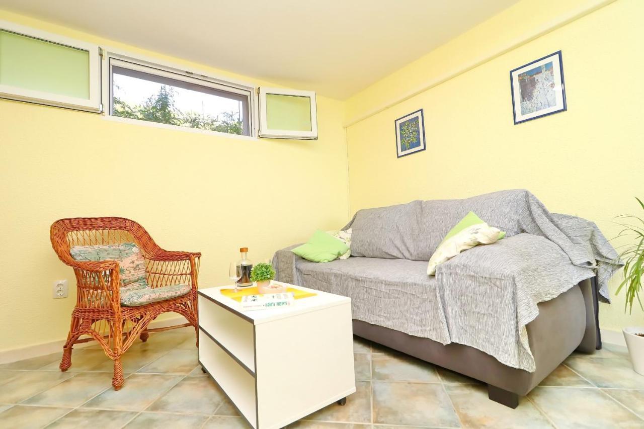 Apartments Stipo ดราเช ภายนอก รูปภาพ