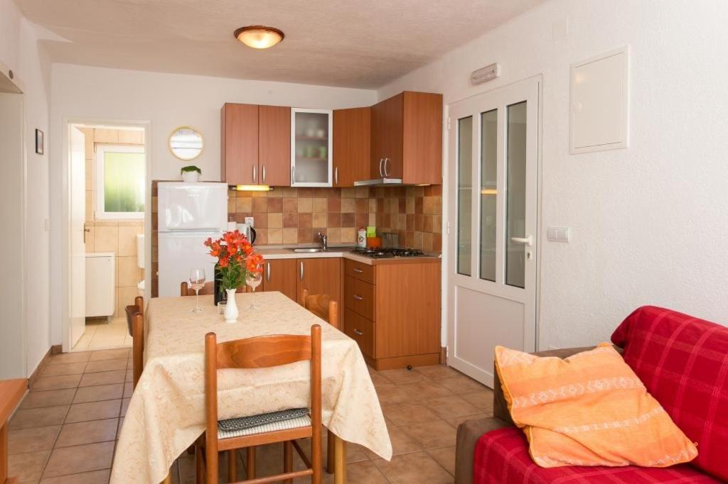 Apartments Stipo ดราเช ภายนอก รูปภาพ