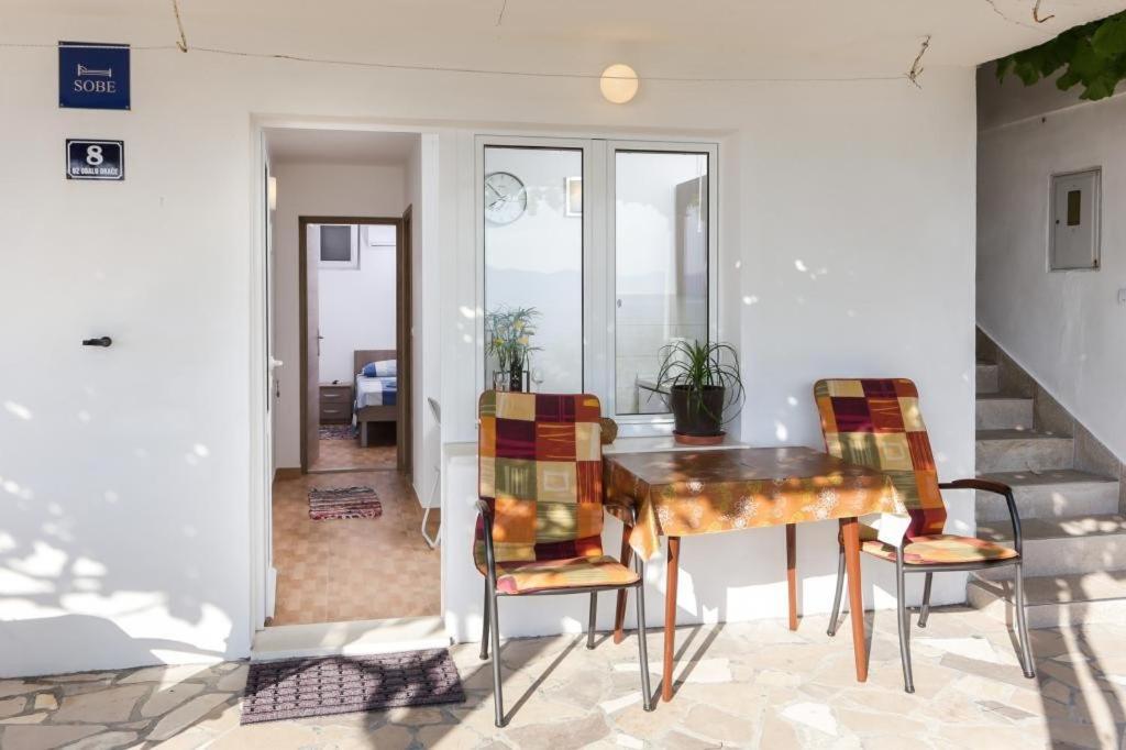 Apartments Stipo ดราเช ภายนอก รูปภาพ