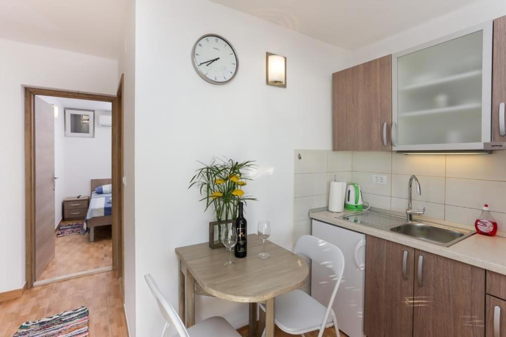 Apartments Stipo ดราเช ภายนอก รูปภาพ