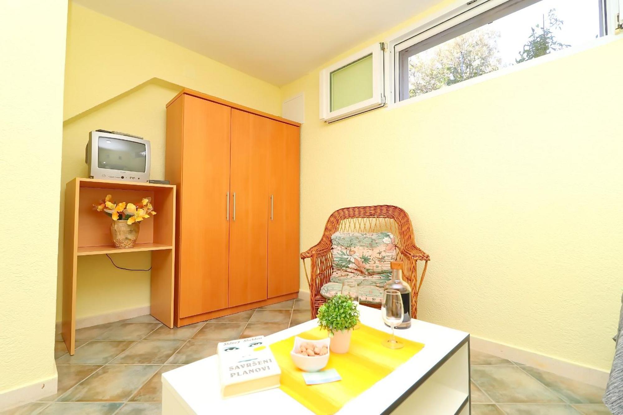 Apartments Stipo ดราเช ภายนอก รูปภาพ