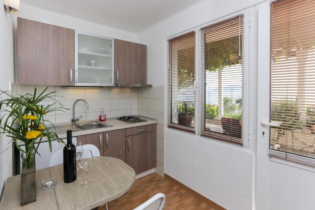 Apartments Stipo ดราเช ห้อง รูปภาพ