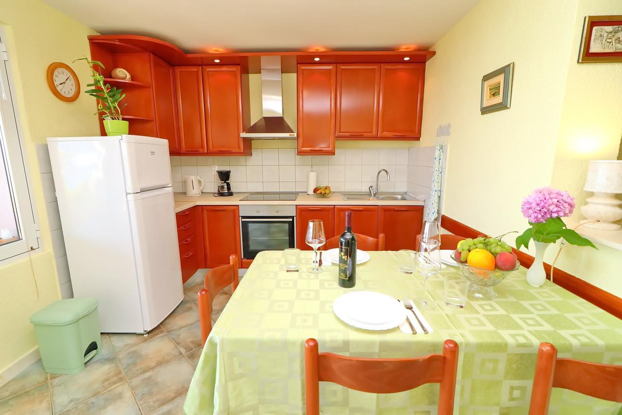 Apartments Stipo ดราเช ภายนอก รูปภาพ